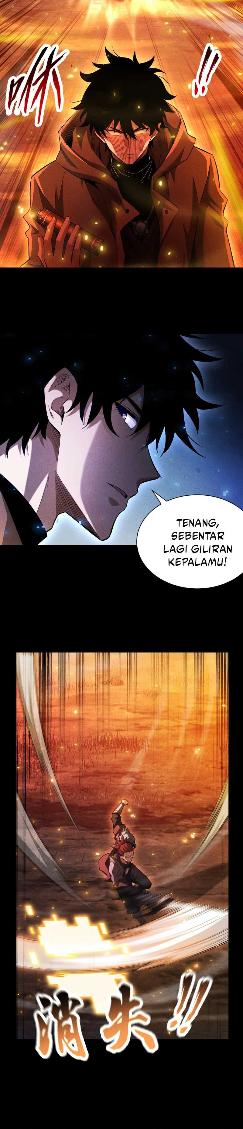 Idle Player Returns as a God (I Awoke as a God) Chapter 32 Gambar 24