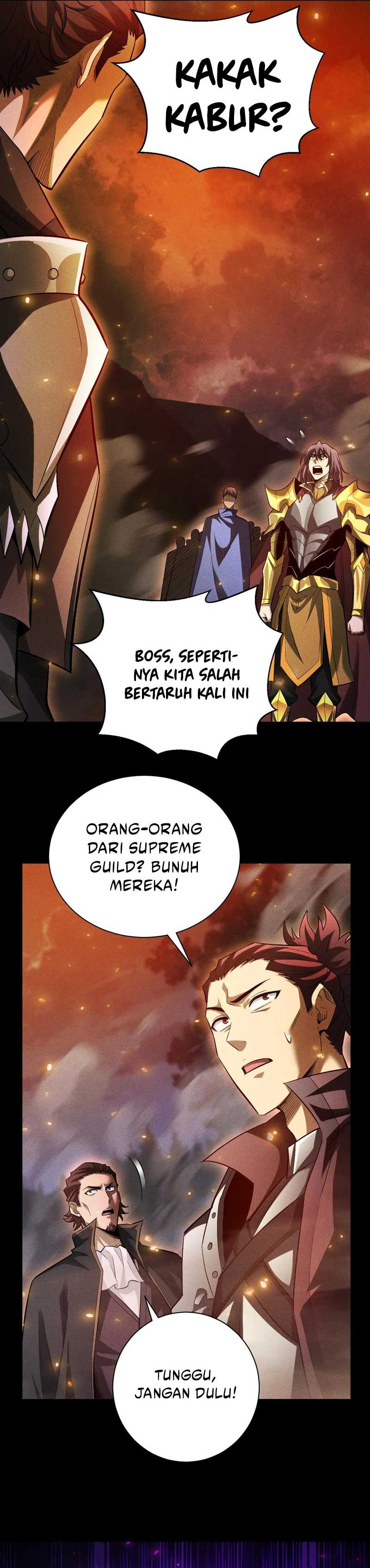 Idle Player Returns as a God (I Awoke as a God) Chapter 32 Gambar 28