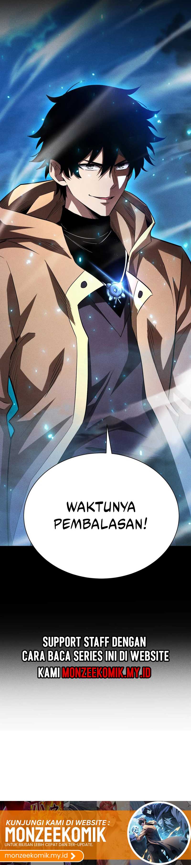 Idle Player Returns as a God (I Awoke as a God) Chapter 32 Gambar 33