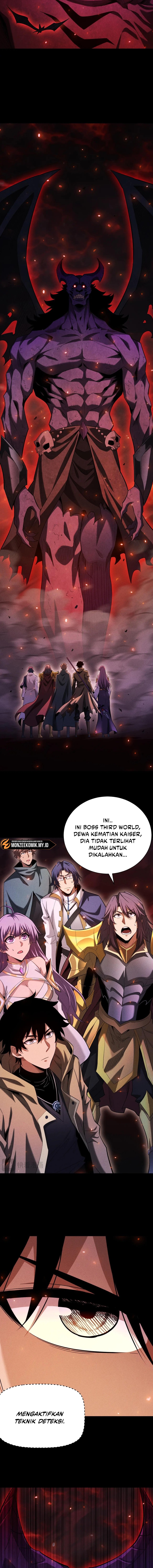 Idle Player Returns as a God (I Awoke as a God) Chapter 35 Gambar 2