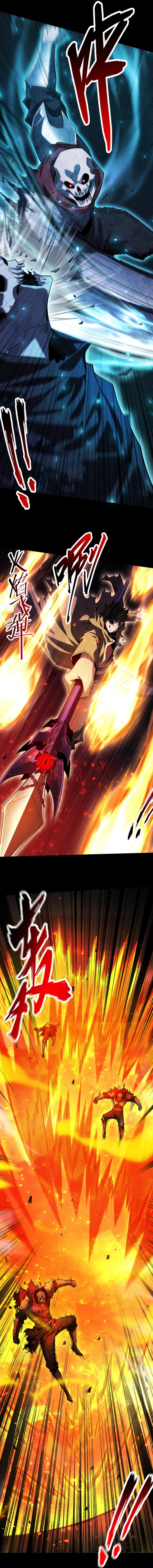 Idle Player Returns as a God (I Awoke as a God) Chapter 35 Gambar 5