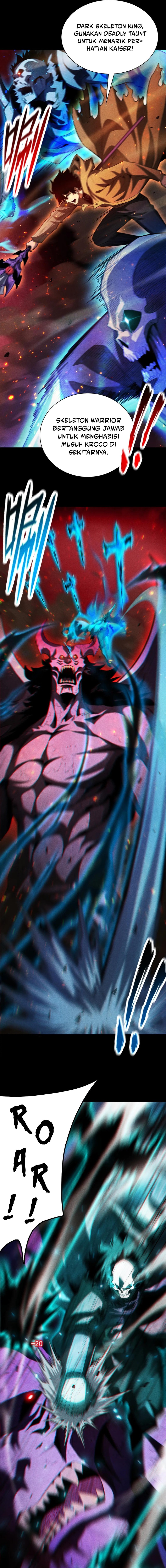 Idle Player Returns as a God (I Awoke as a God) Chapter 35 Gambar 7