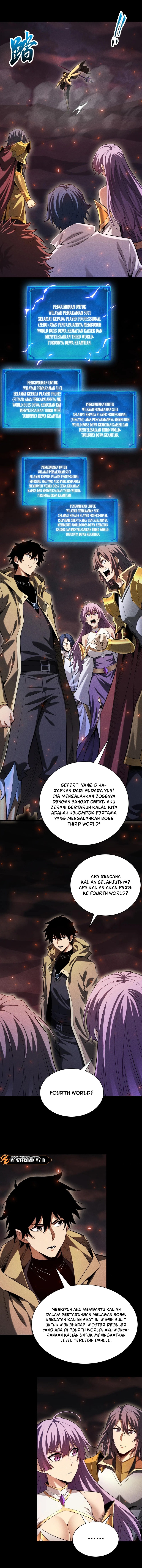 Idle Player Returns as a God (I Awoke as a God) Chapter 35 Gambar 10