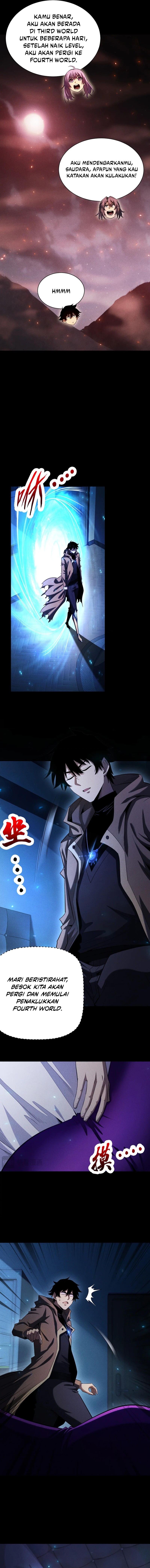 Idle Player Returns as a God (I Awoke as a God) Chapter 35 Gambar 11