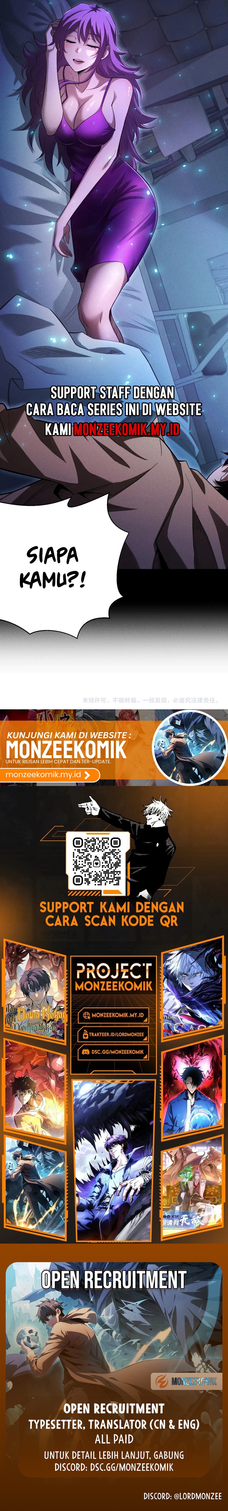 Idle Player Returns as a God (I Awoke as a God) Chapter 35 Gambar 12