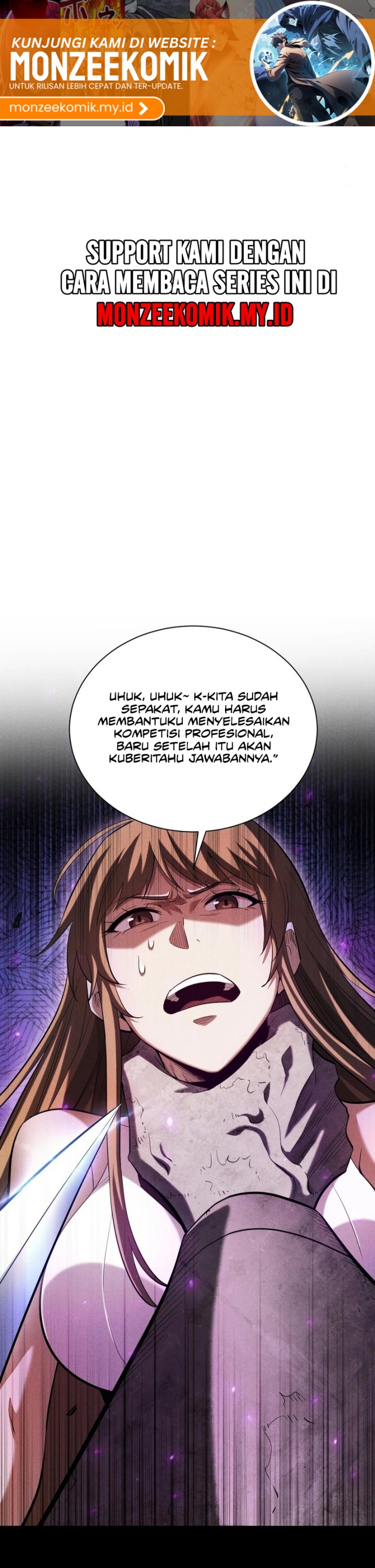 Idle Player Returns as a God (I Awoke as a God) Chapter 41 Gambar 2