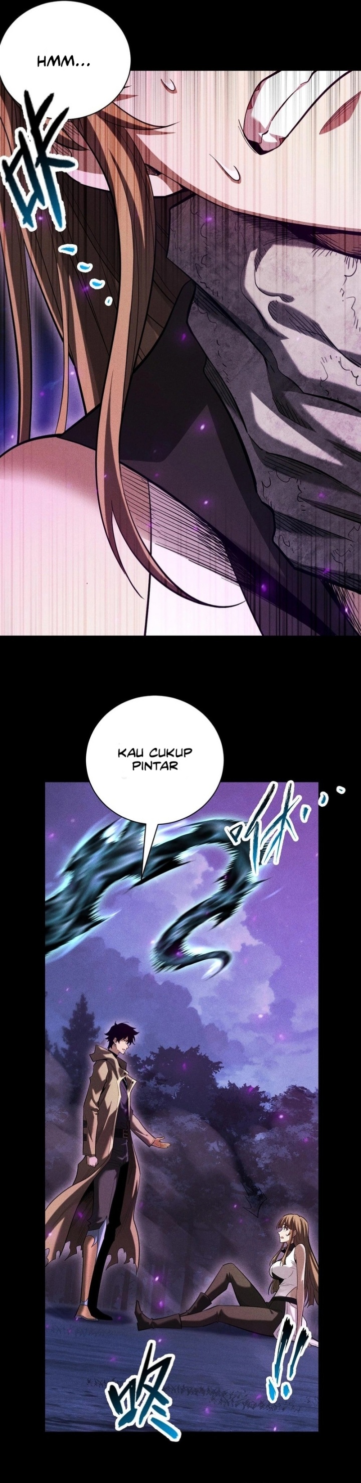 Idle Player Returns as a God (I Awoke as a God) Chapter 41 Gambar 3