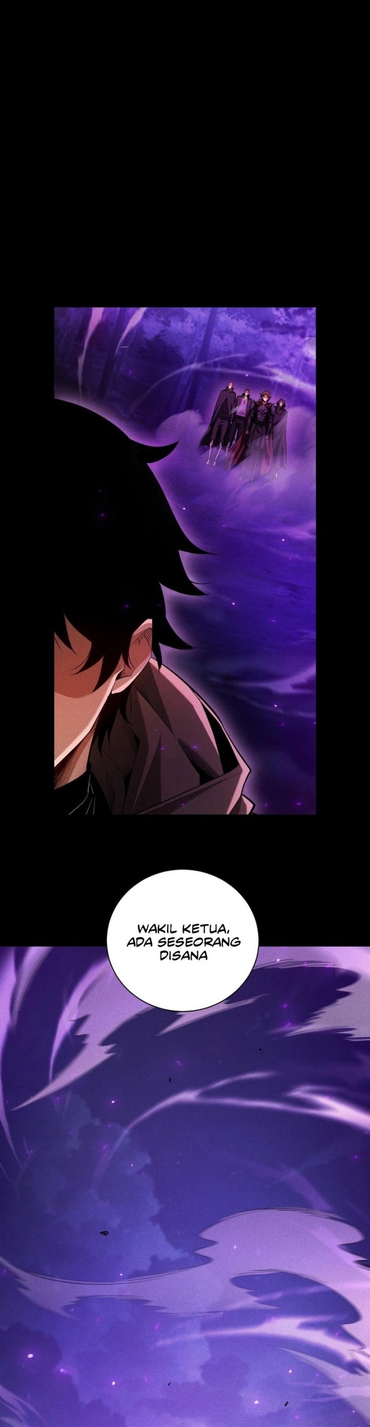 Idle Player Returns as a God (I Awoke as a God) Chapter 41 Gambar 8