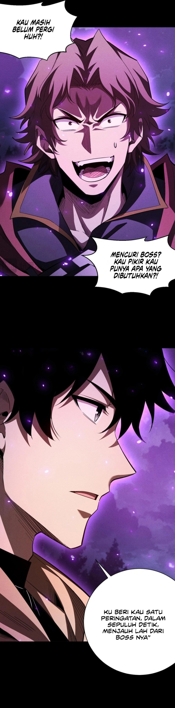 Idle Player Returns as a God (I Awoke as a God) Chapter 41 Gambar 19