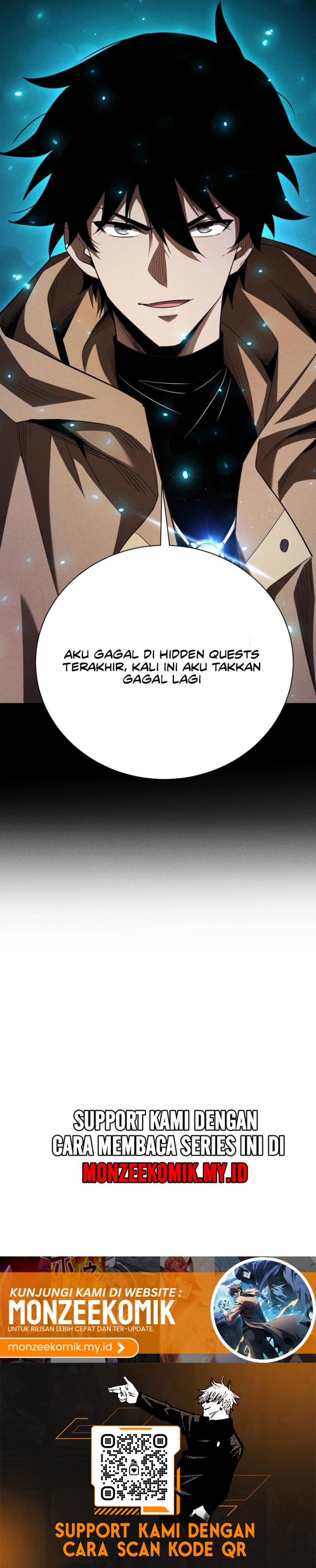 Idle Player Returns as a God (I Awoke as a God) Chapter 41 Gambar 25