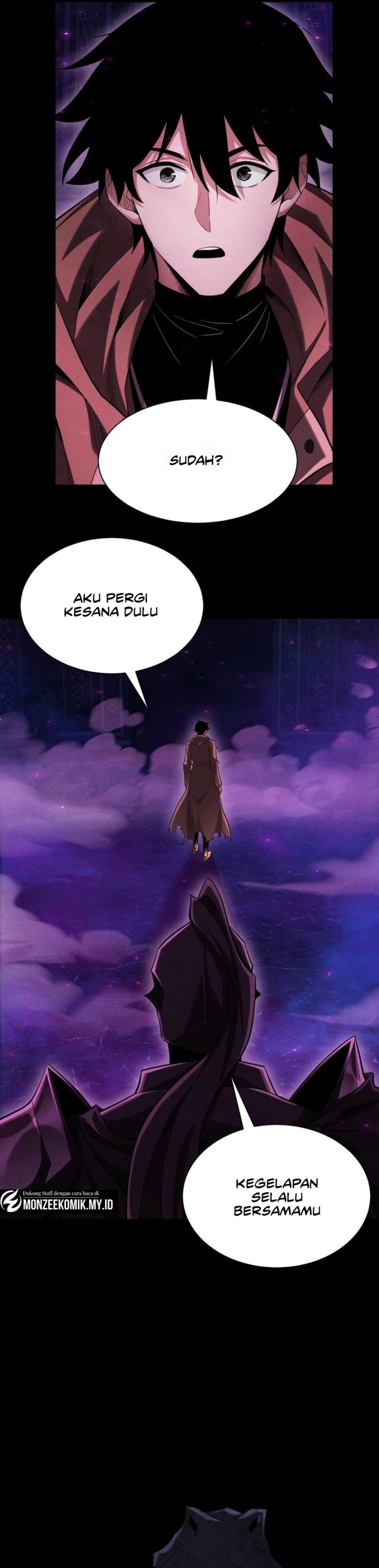 Idle Player Returns as a God (I Awoke as a God) Chapter 42 Gambar 11