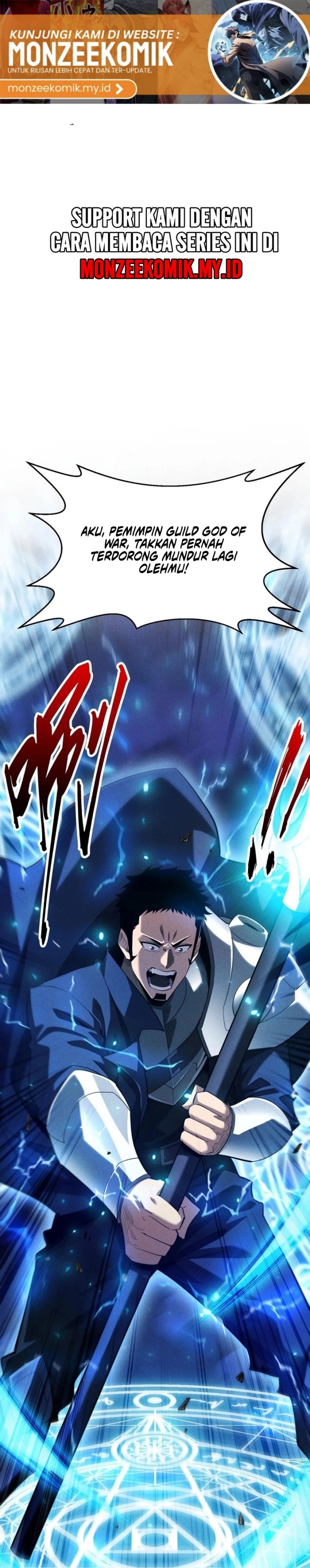 Idle Player Returns as a God (I Awoke as a God) Chapter 43 Gambar 2