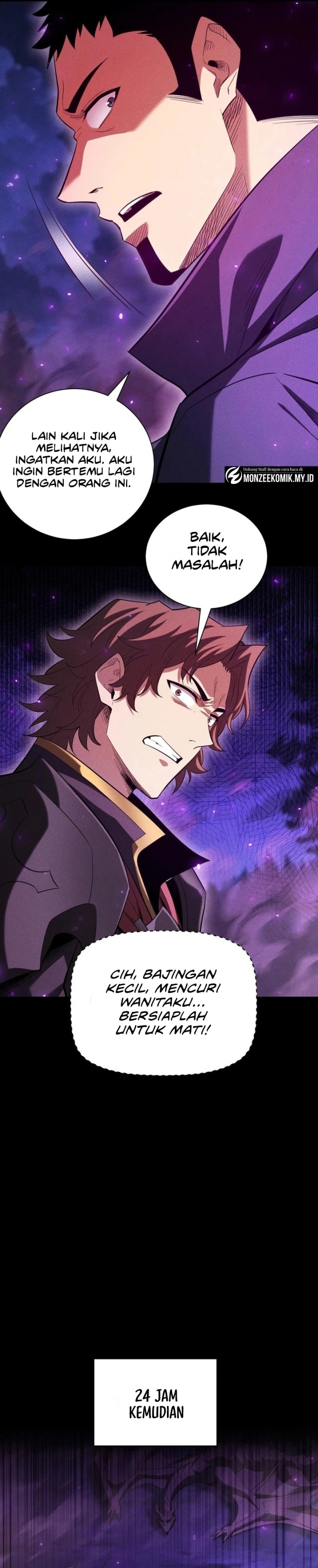 Idle Player Returns as a God (I Awoke as a God) Chapter 43 Gambar 9