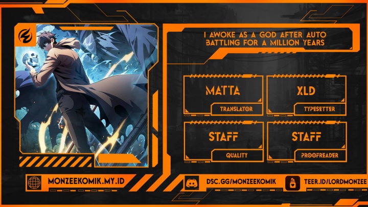 Idle Player Returns as a God (I Awoke as a God) Chapter 44 Gambar 1