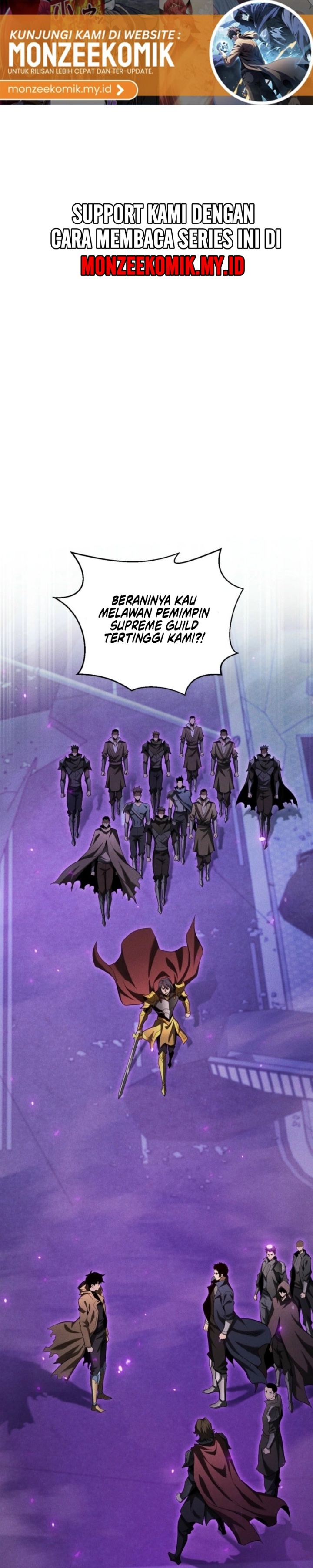 Idle Player Returns as a God (I Awoke as a God) Chapter 44 Gambar 2