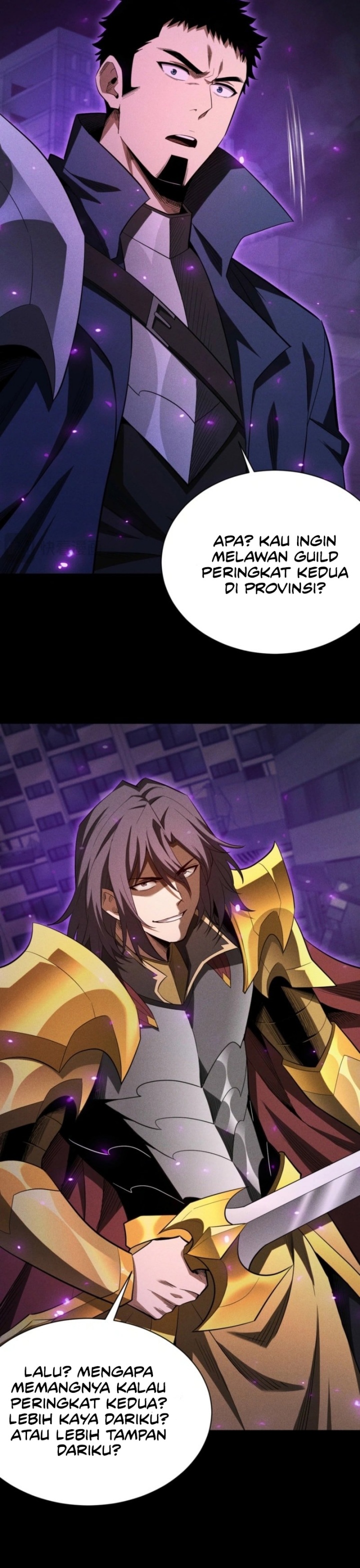 Idle Player Returns as a God (I Awoke as a God) Chapter 44 Gambar 4