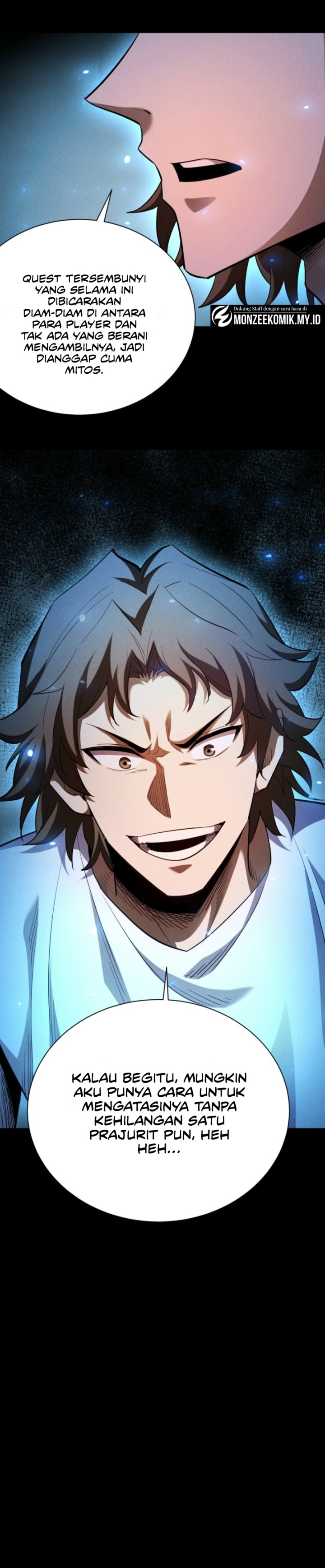 Idle Player Returns as a God (I Awoke as a God) Chapter 44 Gambar 17