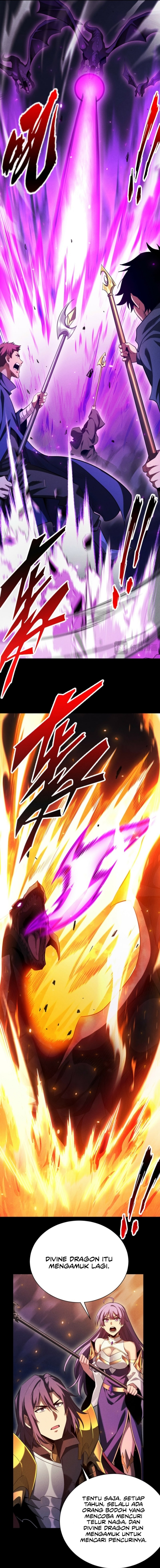 Idle Player Returns as a God (I Awoke as a God) Chapter 44 Gambar 18