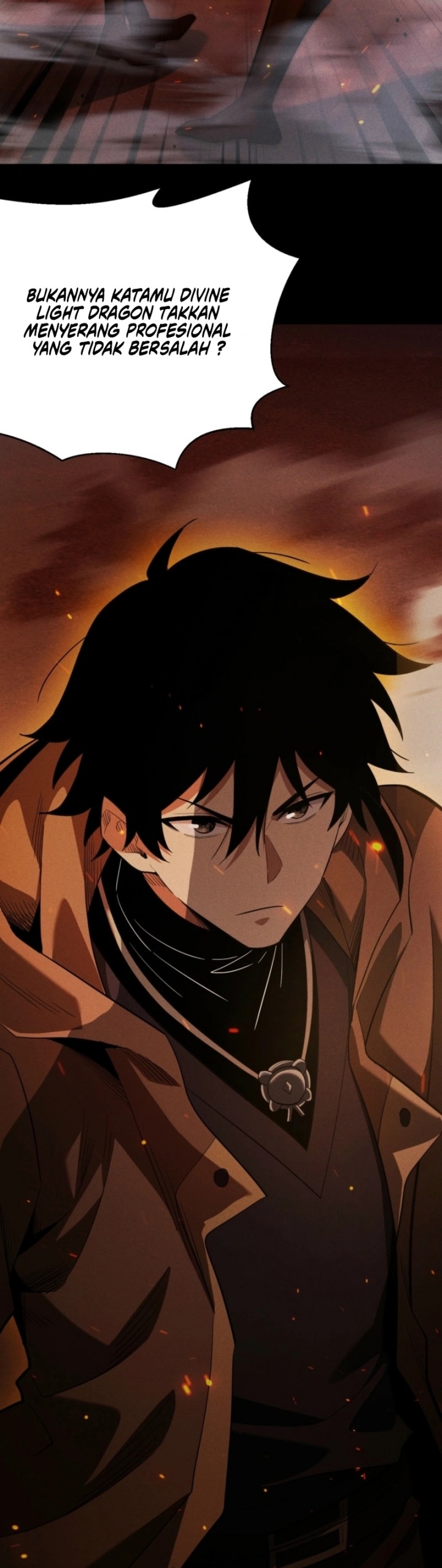 Idle Player Returns as a God (I Awoke as a God) Chapter 44 Gambar 24