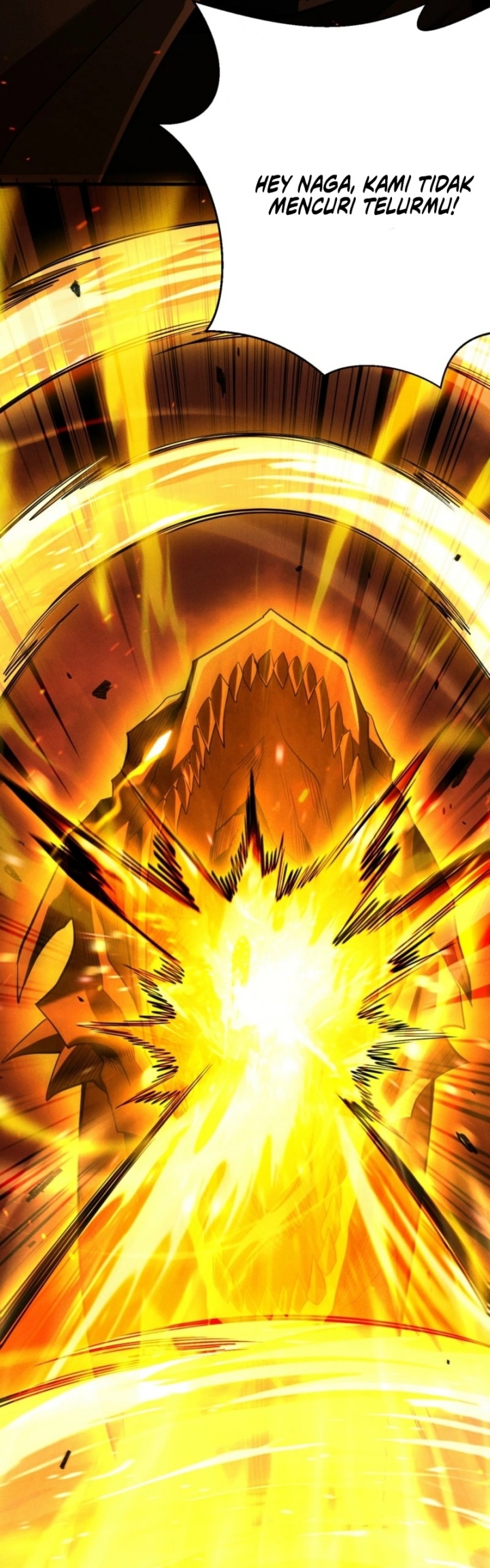 Idle Player Returns as a God (I Awoke as a God) Chapter 44 Gambar 25