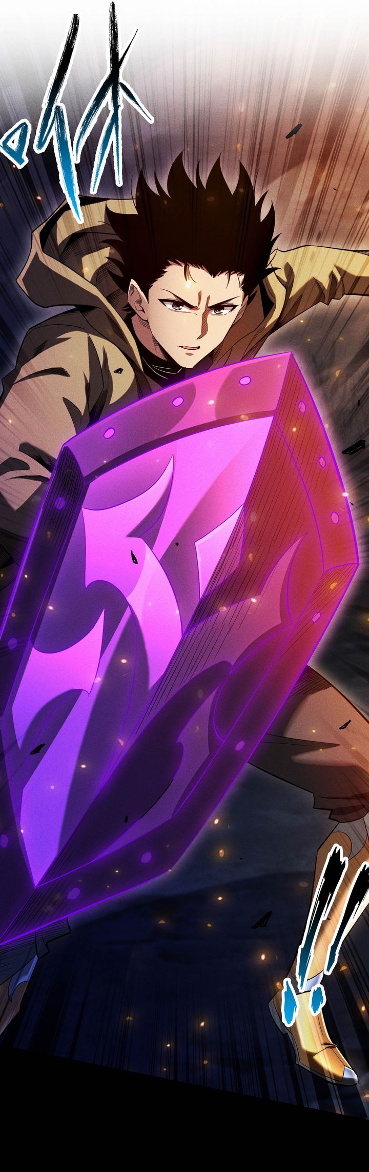 Idle Player Returns as a God (I Awoke as a God) Chapter 45 Gambar 2