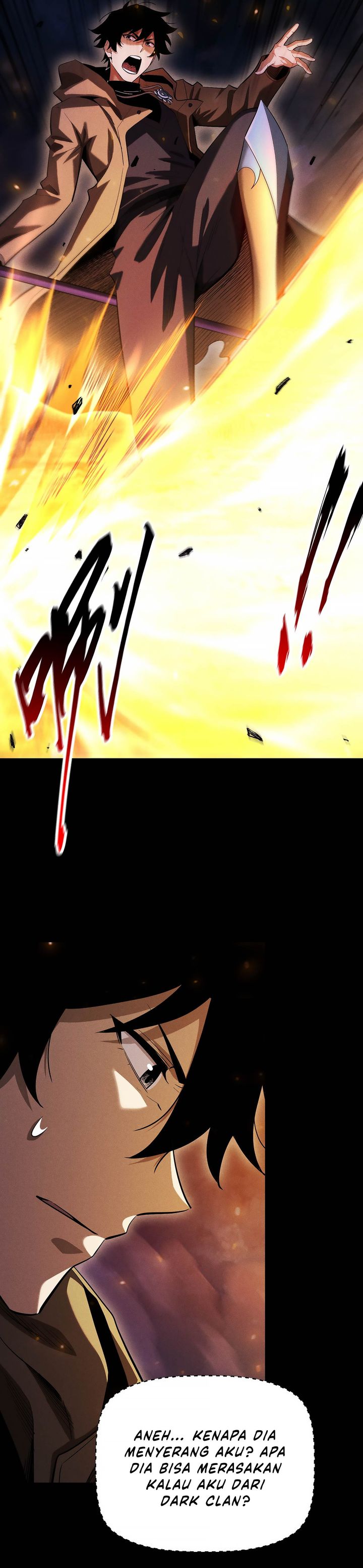 Idle Player Returns as a God (I Awoke as a God) Chapter 45 Gambar 6