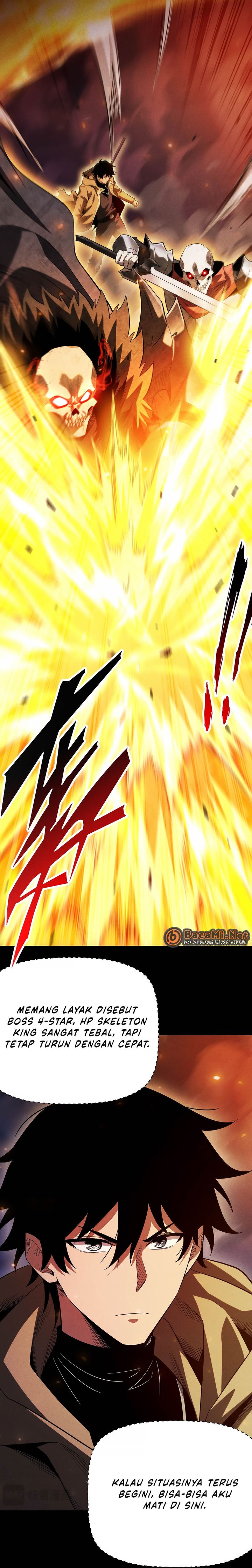 Idle Player Returns as a God (I Awoke as a God) Chapter 45 Gambar 9