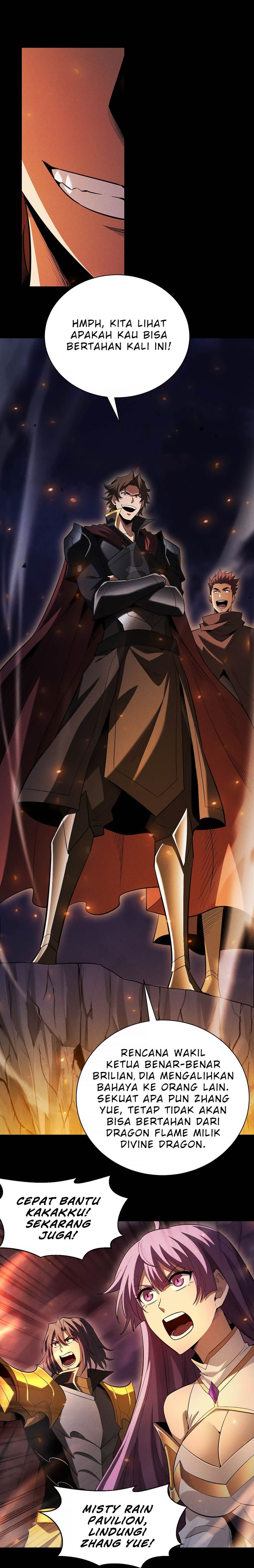 Idle Player Returns as a God (I Awoke as a God) Chapter 45 Gambar 10