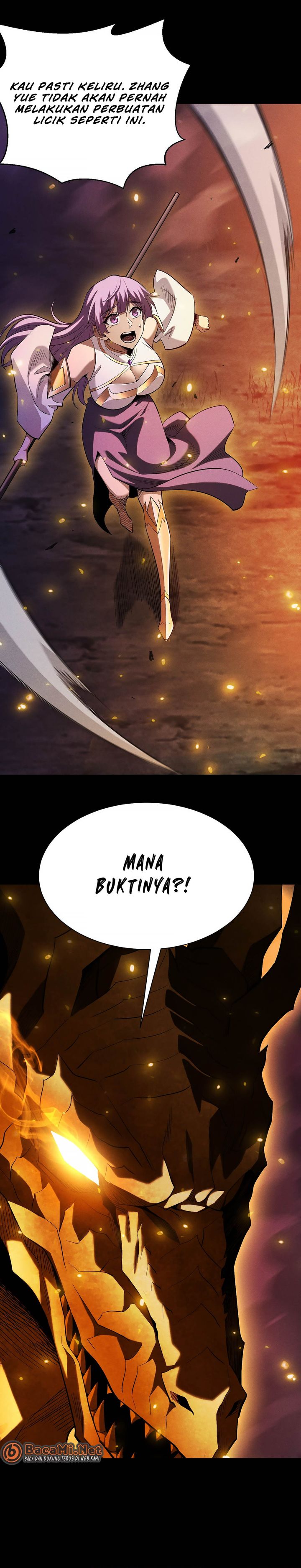 Idle Player Returns as a God (I Awoke as a God) Chapter 45 Gambar 12