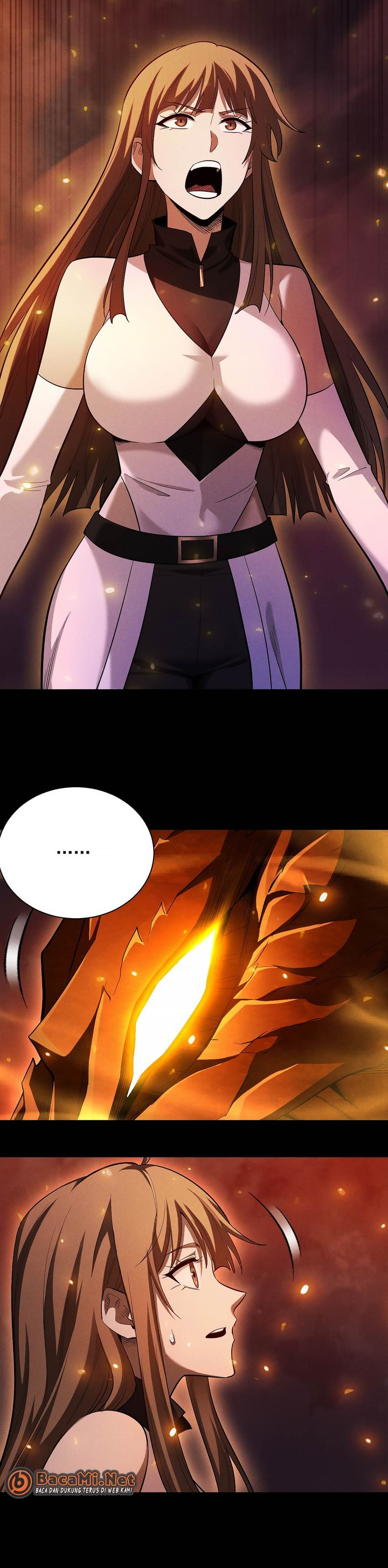 Idle Player Returns as a God (I Awoke as a God) Chapter 45 Gambar 15