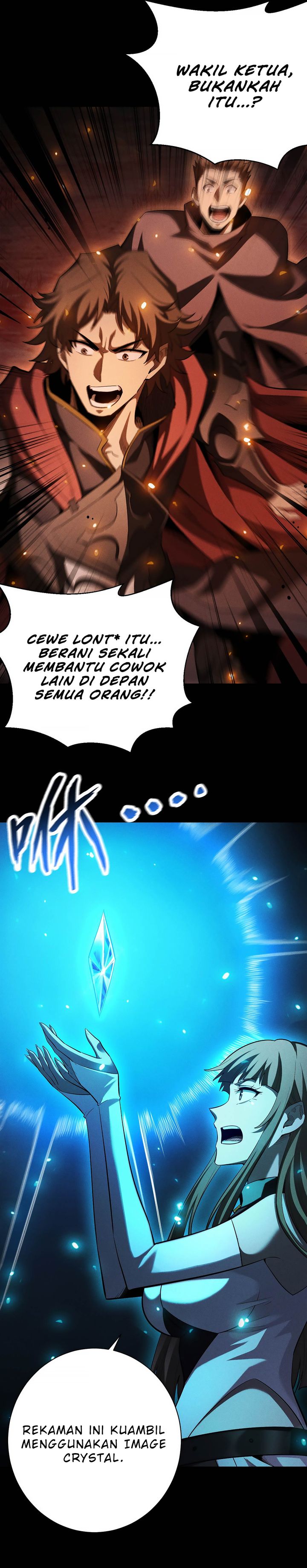 Idle Player Returns as a God (I Awoke as a God) Chapter 45 Gambar 16