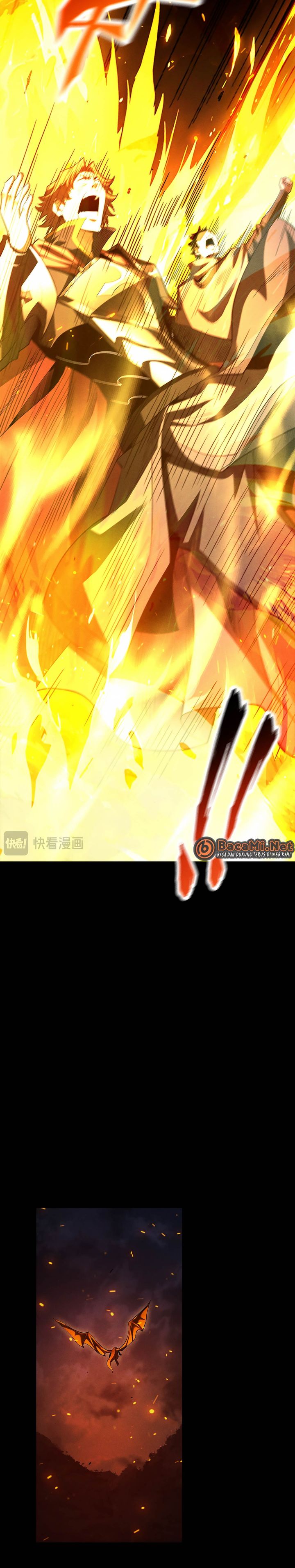 Idle Player Returns as a God (I Awoke as a God) Chapter 45 Gambar 22