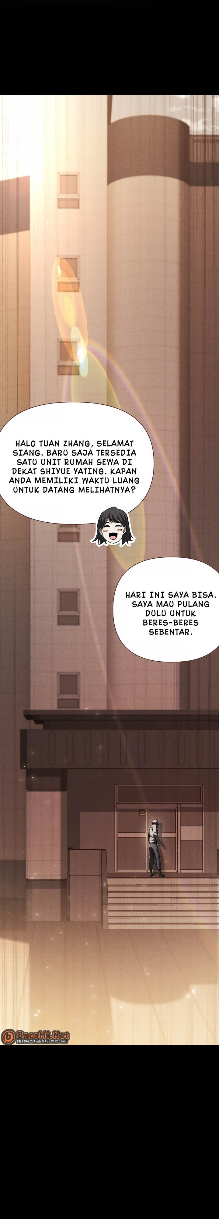 Idle Player Returns as a God (I Awoke as a God) Chapter 46 Gambar 2