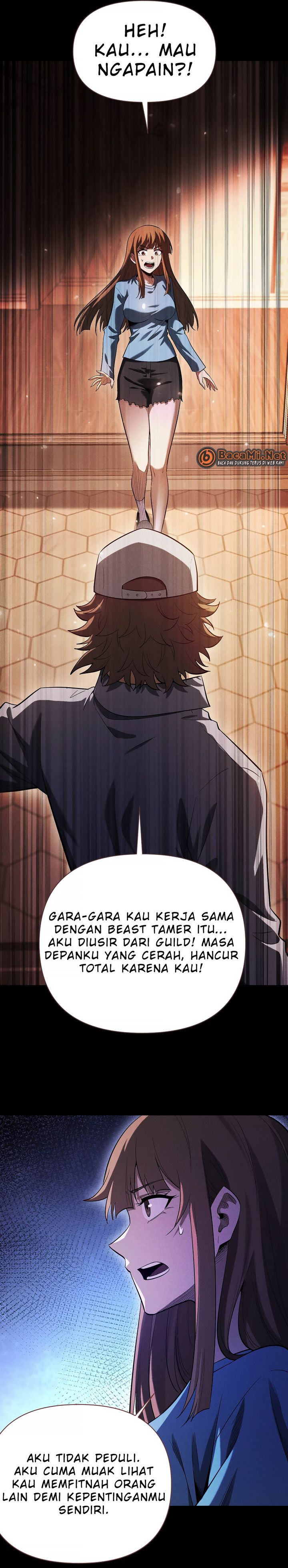 Idle Player Returns as a God (I Awoke as a God) Chapter 46 Gambar 6