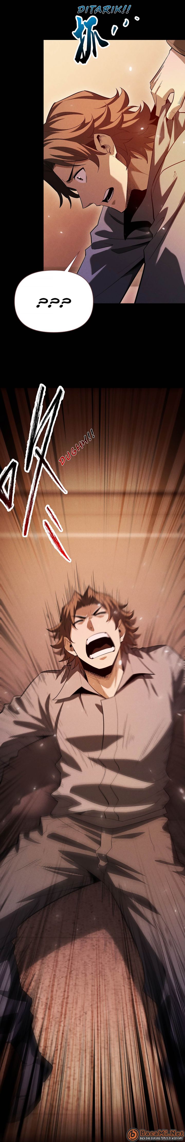 Idle Player Returns as a God (I Awoke as a God) Chapter 46 Gambar 8