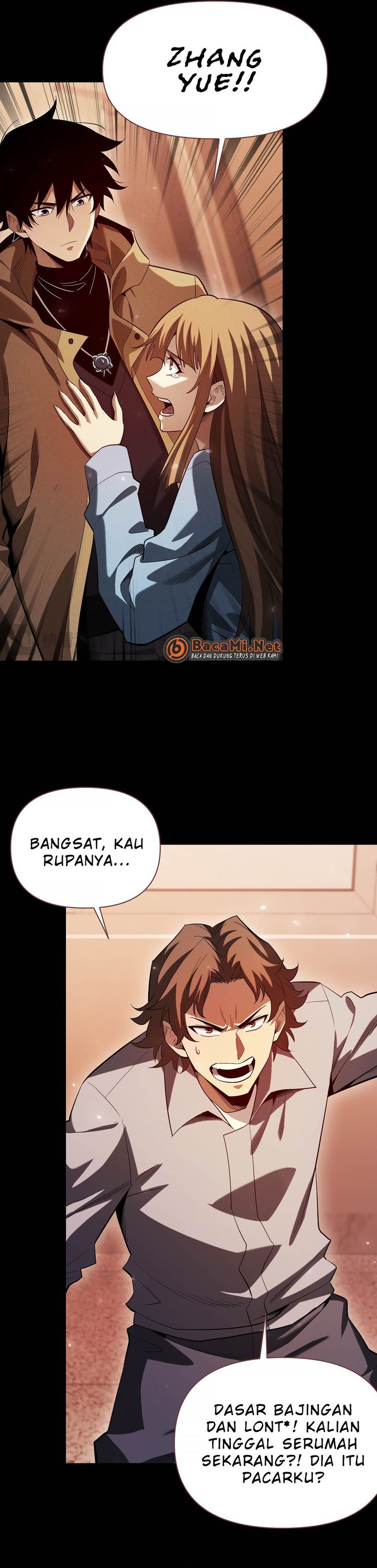 Idle Player Returns as a God (I Awoke as a God) Chapter 46 Gambar 10