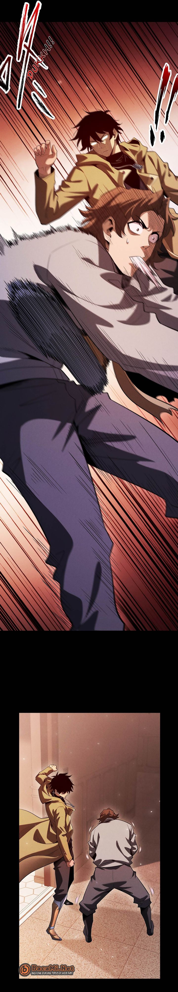 Idle Player Returns as a God (I Awoke as a God) Chapter 46 Gambar 13