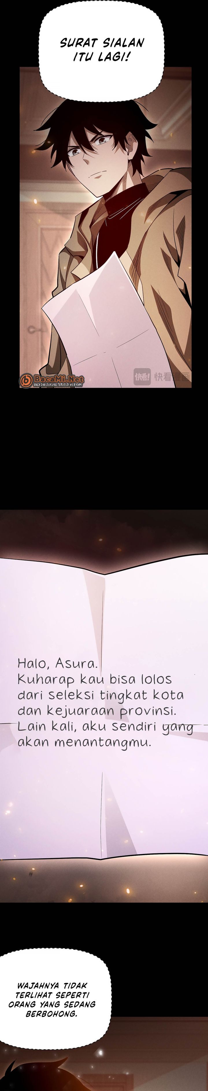 Idle Player Returns as a God (I Awoke as a God) Chapter 46 Gambar 18