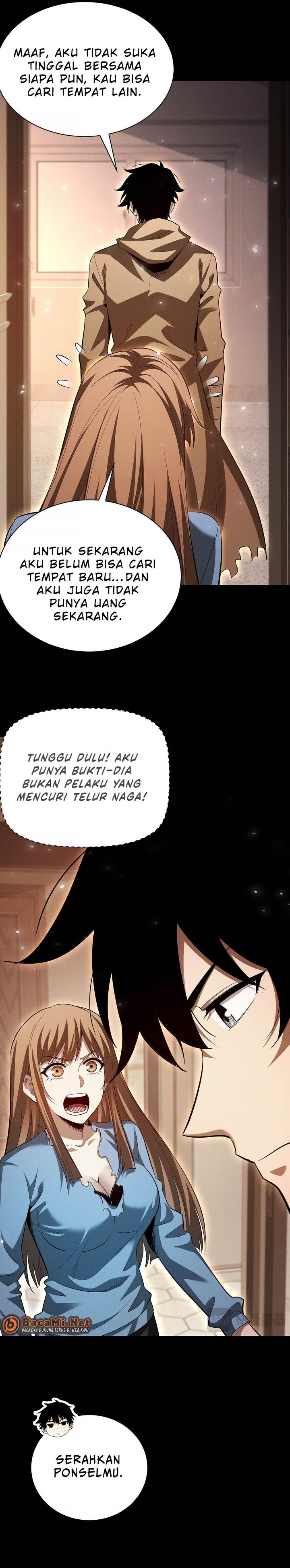 Idle Player Returns as a God (I Awoke as a God) Chapter 46 Gambar 21