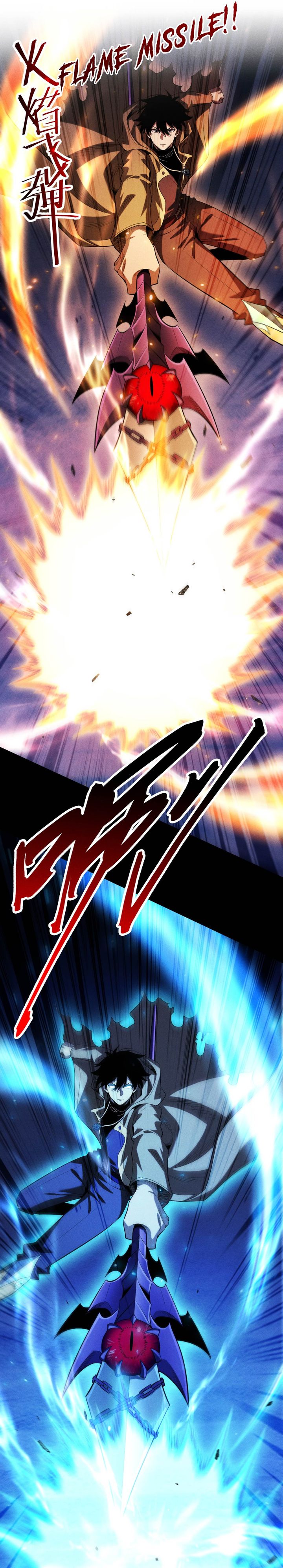Idle Player Returns as a God (I Awoke as a God) Chapter 48 Gambar 2