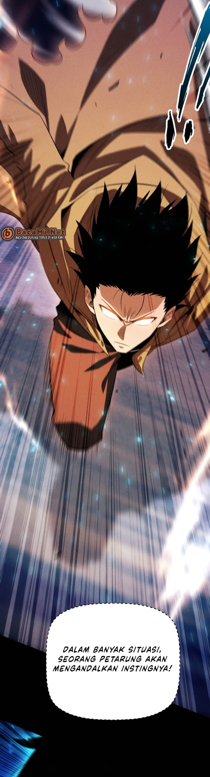 Idle Player Returns as a God (I Awoke as a God) Chapter 48 Gambar 5