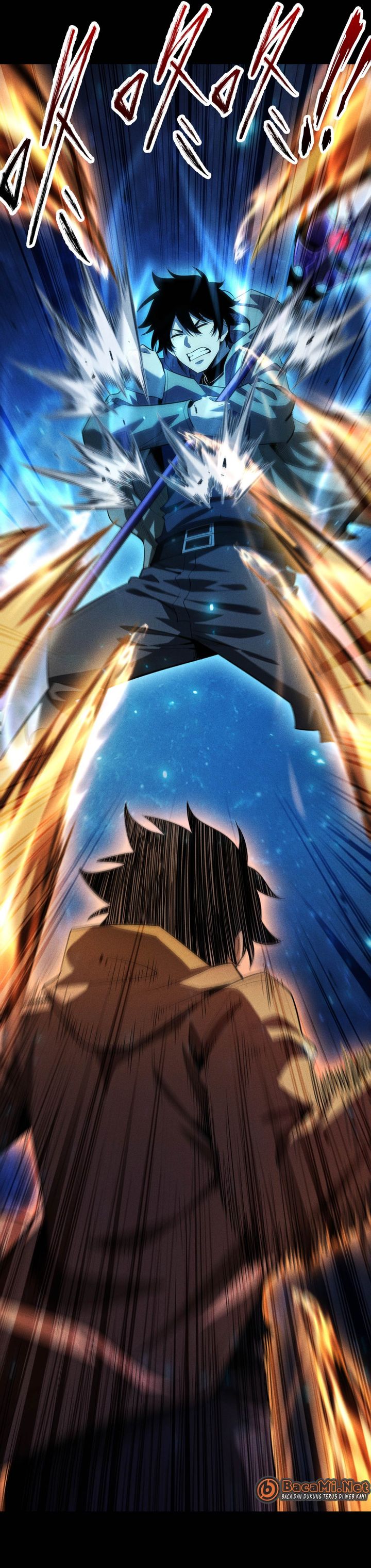 Idle Player Returns as a God (I Awoke as a God) Chapter 48 Gambar 8
