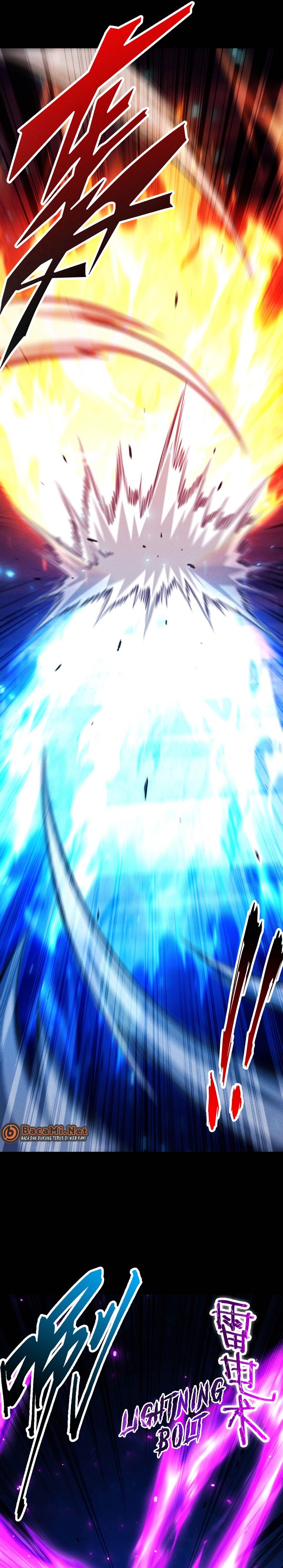 Idle Player Returns as a God (I Awoke as a God) Chapter 48 Gambar 10