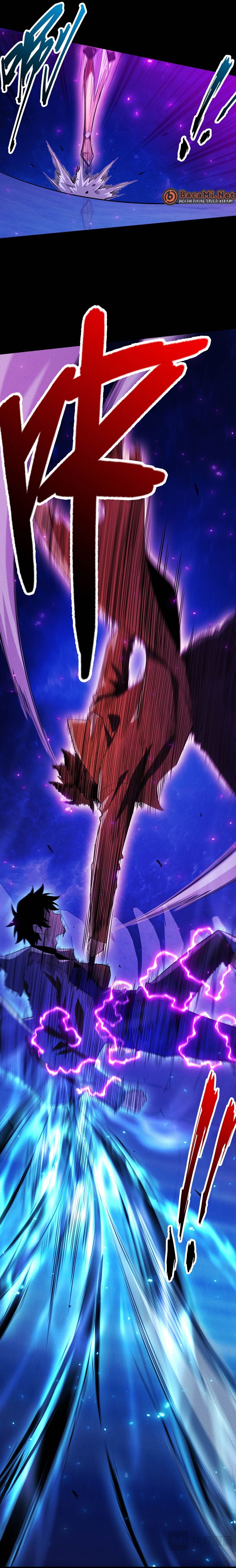 Idle Player Returns as a God (I Awoke as a God) Chapter 48 Gambar 12