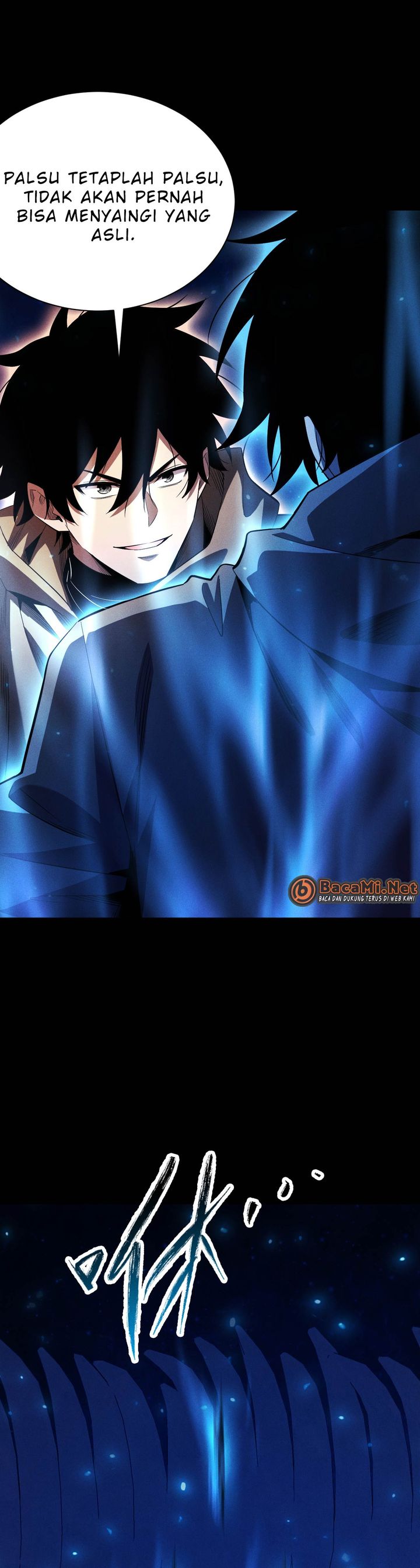 Idle Player Returns as a God (I Awoke as a God) Chapter 48 Gambar 13