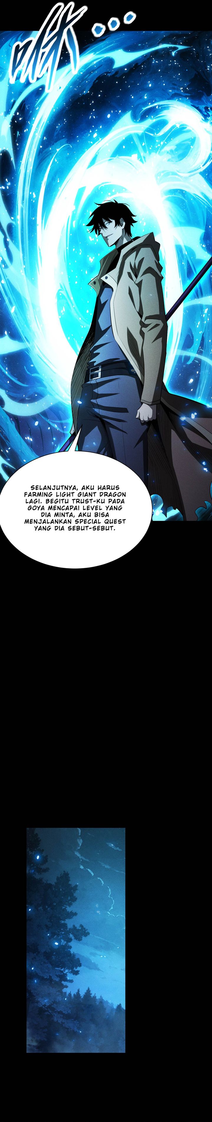 Idle Player Returns as a God (I Awoke as a God) Chapter 48 Gambar 18