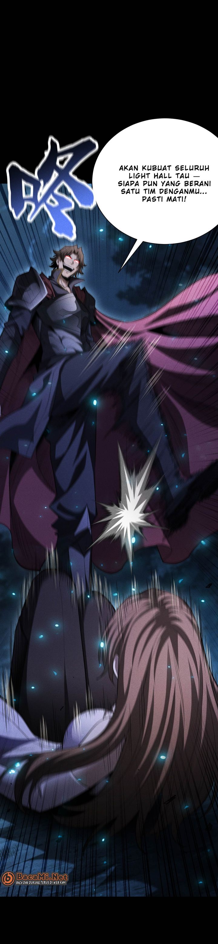 Idle Player Returns as a God (I Awoke as a God) Chapter 48 Gambar 20