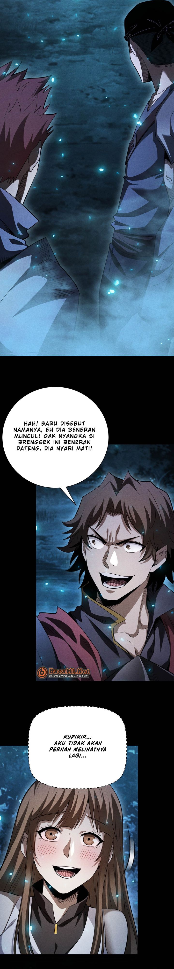 Idle Player Returns as a God (I Awoke as a God) Chapter 48 Gambar 23