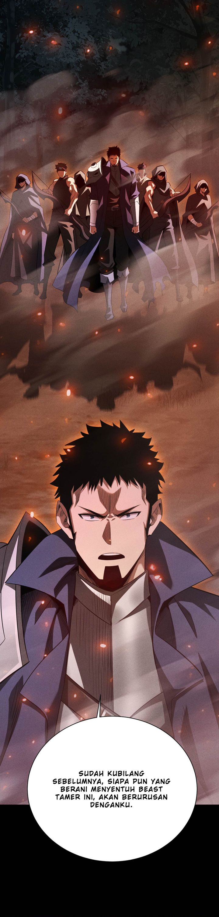 Idle Player Returns as a God (I Awoke as a God) Chapter 48 Gambar 27