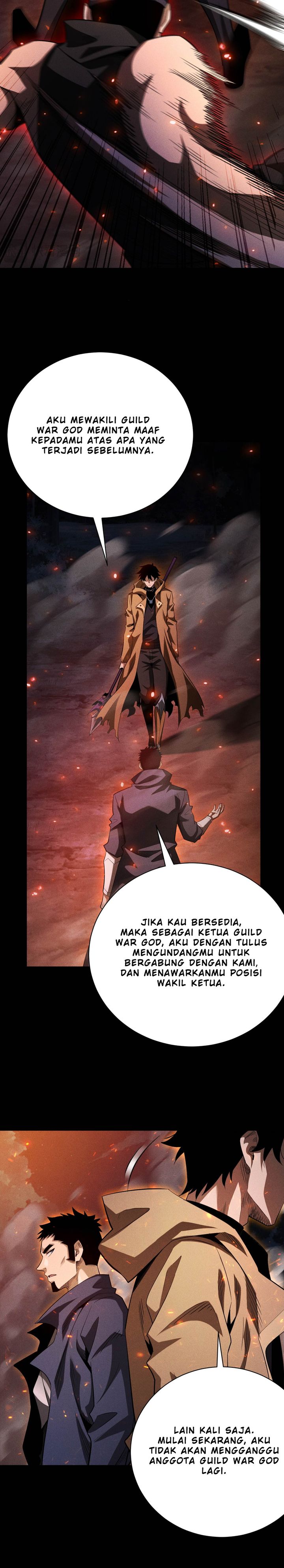 Idle Player Returns as a God (I Awoke as a God) Chapter 48 Gambar 29
